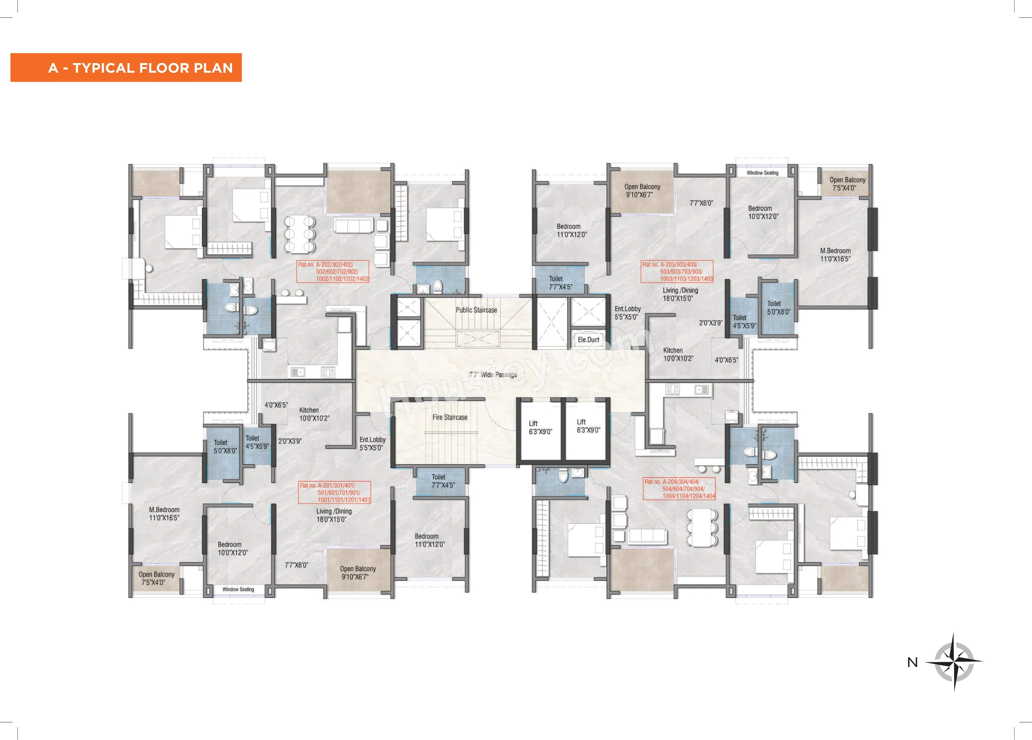 Floor Plan 4